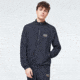 Oakley Ventilation Track Jacket - Mens, Blackout, Medium, FOA400001-02E-M
