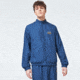 Oakley Ventilation Track Jacket - Mens, Universal Blue, Extra Small, FOA400001-6ZZ-XS