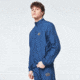 Oakley Ventilation Track Jacket - Mens, Universal Blue, Extra Small, FOA400001-6ZZ-XS