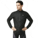 Oakley Waterproof Cycling Jacket - Mens, Blackout, Large, 412693-02E-L