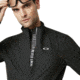 Oakley Waterproof Cycling Jacket - Mens, Blackout, Large, 412693-02E-L