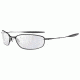 Oakley Whisker 6B 55mm Pewter Eyeglass Frames w/ Blank Lenses OX3107-0255