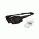 Oakley Wind Jacket Matte Black Frame W Warmgrey Lenses Men S Prescription Sunglasses Oo9142 01