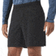 Oakley Windshear Running Short - Mens, Blackout, Extra Large, 442351-02E-XL