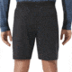 Oakley Windshear Running Short - Mens, Blackout, Extra Large, 442351-02E-XL