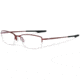 Oakley Wingback Eyeglasses - Brick  Frame OX5089-0451
