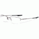 Oakley Wingback Eyeglasses - Gunmetal Frame OX5089-0251