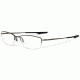 Oakley Wingback Eyeglasses - Pewter Frame OX5089-0551