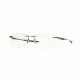 Oakley WINGFOLD EVS OX5115 Bifocal Prescription Eyeglasses 511501-53 - Satin Pewter Frame