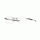Oakley WINGFOLD EVS OX5115 Bifocal Prescription Eyeglasses 511502-53 - Satin Black Frame