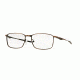 Oakley WINGFOLD OX5100 Bifocal Prescription Eyeglasses 510004-52 - Toast Frame