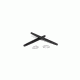 Oakley Wire Earcock/NSPC, Black ROOKIT000 06-485