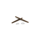 Oakley Wire Earcock/NSPC, Rootbeer ROOKIT000 06-486