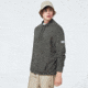 Oakley Workwear Track Fleece Jacket - Mens, New Dark Brush, Extra Small, FOA400012-86L-XS