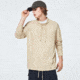 Oakley Workwear Track Fleece Jacket - Mens, Safari, Small, FOA400012-31S-S