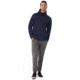 Oakley Wr18 Shell Sweater Jacket - Mens, Fathom, Medium, 461666-6AC-M