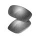 Oakley X Squared Replacement Lens Kit - Black Iridium 16-963