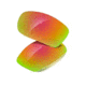 Oakley X Squared Replacement Lens Kit - Ruby Iridium 16-971