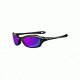 Oakley XS Fives Black  Men's Bifocal Rx Sunglasses 03-450