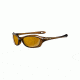 Oakley XS Fives Dark Amber  Men's Bifocal Rx Sunglasses 03-452