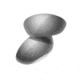 Oakley XX X-Metal Replacement Lens Kit - Black Iridium 16-820
