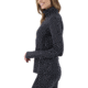 Obermeyer Anya 1/2 Zip Top - Womens, Black, Medium, 19022-16009-M