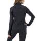 Obermeyer Anya 1/2 Zip Top - Womens, Black, Medium, 19022-16009-M