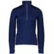 Obermeyer Anya 1/2 Zip Top - Womens, Navy, Extra Large, 19022-20167-XL