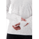 Obermeyer Anya 1/2 Zip Top - Womens, White, Small, 19022-16010-S