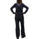 Obermeyer Anya Bib Pant - Girls, Small, Black, 35025-16009-S