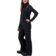 Obermeyer Anya Bib Pant - Girls, Small, Black, 35025-16009-S