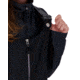 Obermeyer Anya Bib Pant - Girls, Small, Black, 35025-16009-S