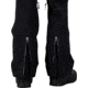 Obermeyer Anya Bib Pant - Girls, Small, Black, 35025-16009-S