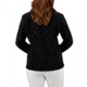 Obermeyer Ariadne Fleece Jacket - Womens, Black, Large, 17034-16009-L