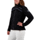 Obermeyer Ariadne Fleece Jacket - Womens, Black, Large, 17034-16009-L