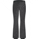 Obermeyer Athena Pant - Women's, 12 US, Short Inseam, Black Diamond, 15078-22006-12S
