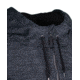 Obermeyer Attis Fleece Jacket - Mens, Black, Large, 27008-BLACK-L