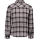 Obermeyer Avery Flannel Jacket - Mens, Berm Plaid, Large, 24046-BERM PLAID-L