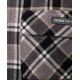 Obermeyer Avery Flannel Jacket - Mens, Berm Plaid, Large, 24046-BERM PLAID-L