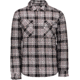 Obermeyer Avery Flannel Jacket - Mens, Berm Plaid, Large, 24046-BERM PLAID-L