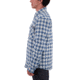 Obermeyer Avery Flannel Jacket - Mens, Icy Mey Plaid, Large, 24046-ICY MEY PLAID-L