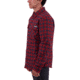 Obermeyer Avery Flannel Jacket - Mens, Mey Plaid, Large, 24046-MEY PLAID-L