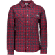 Obermeyer Avery Flannel Jacket - Mens, Mey Plaid, Large, 24046-MEY PLAID-L