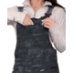 Obermeyer Bliss Bib Pant - Women's, 4 US, Regular Inseam, Night Ski, 15025-22103-4