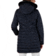 Obermeyer Blossom Down Parka w/Faux Fur - Womens, Black Frost, 10, 11181-21024-10