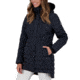 Obermeyer Blossom Down Parka w/Faux Fur - Womens, Black Frost, 10, 11181-21024-10