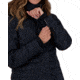 Obermeyer Blossom Down Parka w/Faux Fur - Womens, Black Frost, 10, 11181-21024-10
