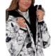 Obermeyer Blossom Down Parka w/Faux Fur - Womens, First Snow, 10, 11181-21145-10