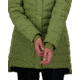 Obermeyer Blossom Down Parka w/Faux Fur - Womens, Saguaro, 4, 11181-21189-4