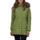 Obermeyer Blossom Down Parka w/Faux Fur - Womens, Saguaro, 4, 11181-21189-4